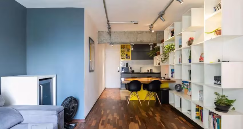 Apartamento para venda - vila olímpia, 2 quartos,  62 m² - são paulo