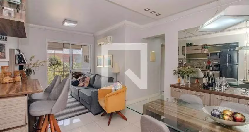 Apartamento para venda - sarandi, 3 quartos,  74 m² - porto alegre