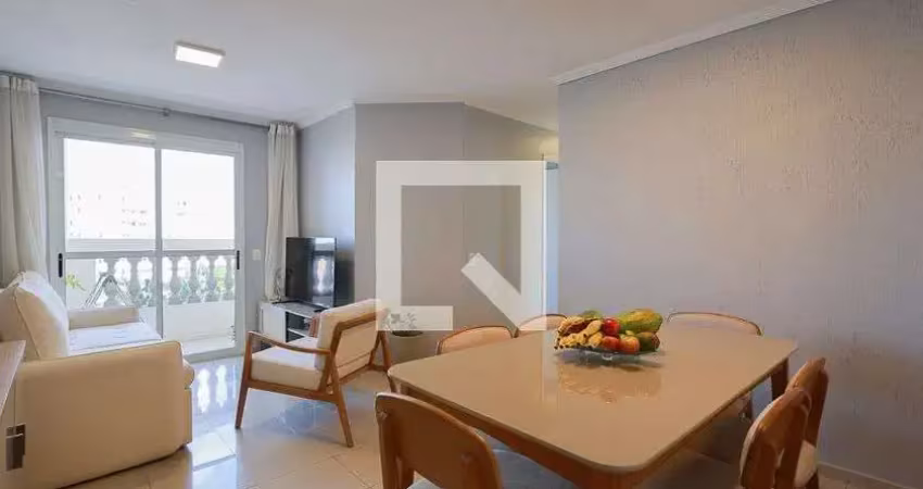 Apartamento para venda - santana, 3 quartos,  75 m² - são paulo