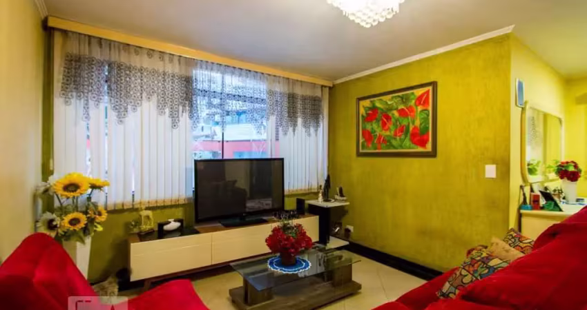 Casa para venda - jardim stella, 3 quartos,  200 m² - santo andré