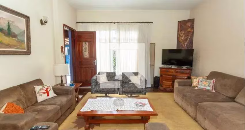 Casa para venda - vila campo grande, 3 quartos,  190 m² - são paulo