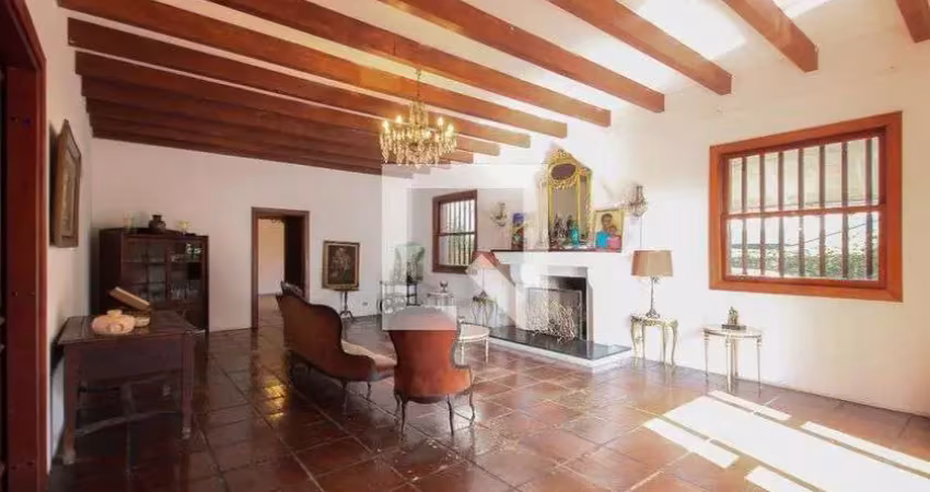 Casa para venda - jardim guedala, 4 quartos,  461 m² - são paulo