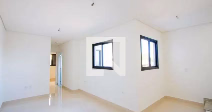 Cobertura para venda - vila metalúrgica, 2 quartos,  100 m² - santo andré