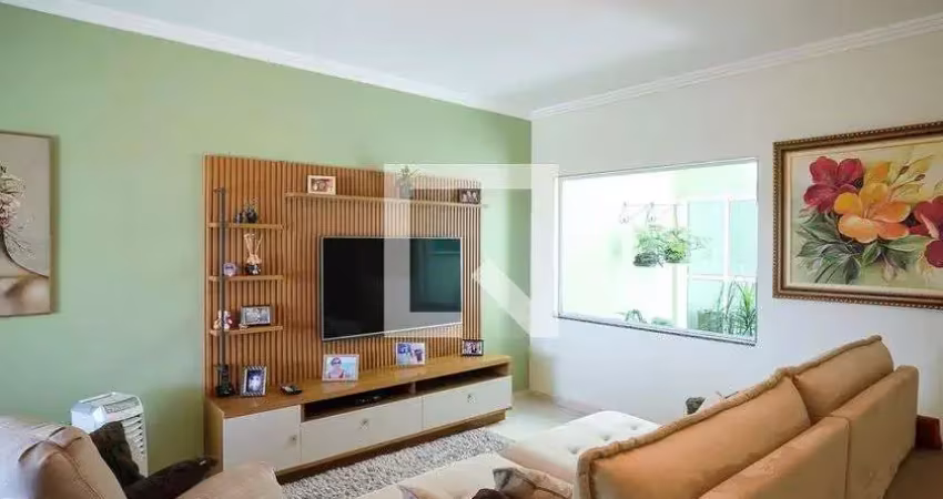 Casa para venda - santa maria, 3 quartos,  197 m² - são caetano do sul