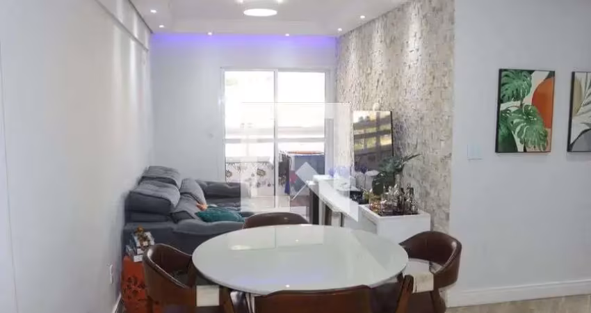 Apartamento para venda - nova gerti, 3 quartos,  95 m² - são caetano do sul
