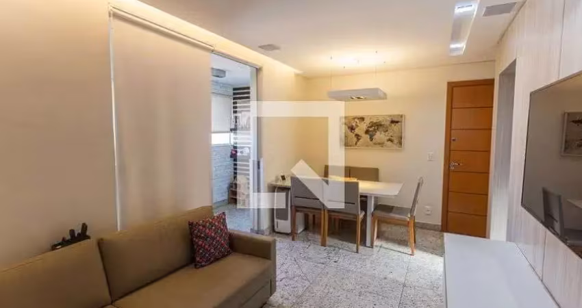 Apartamento para venda - serra, 3 quartos,  72 m² - belo horizonte