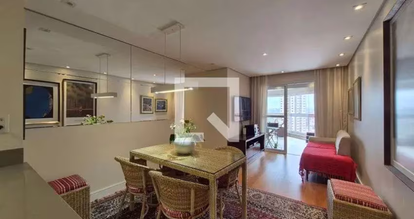 Apartamento para venda - vila assunção, 3 quartos,  91 m² - santo andré