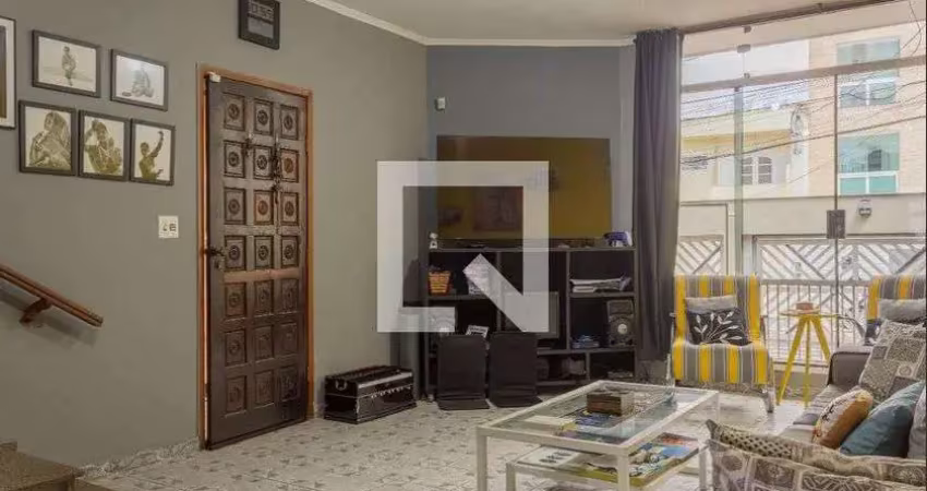 Casa para venda - vila lusitânia, 3 quartos,  240 m² - são bernardo do campo