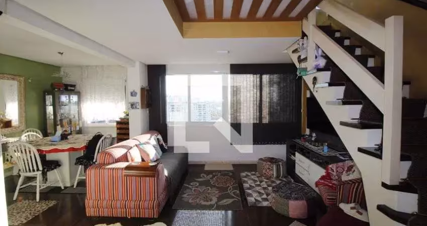 Cobertura para venda - passo d&apos;areia, 3 quartos,  110 m² - porto alegre