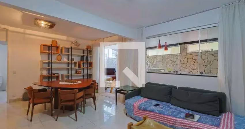 Apartamento para venda - anchieta, 3 quartos,  130 m² - belo horizonte