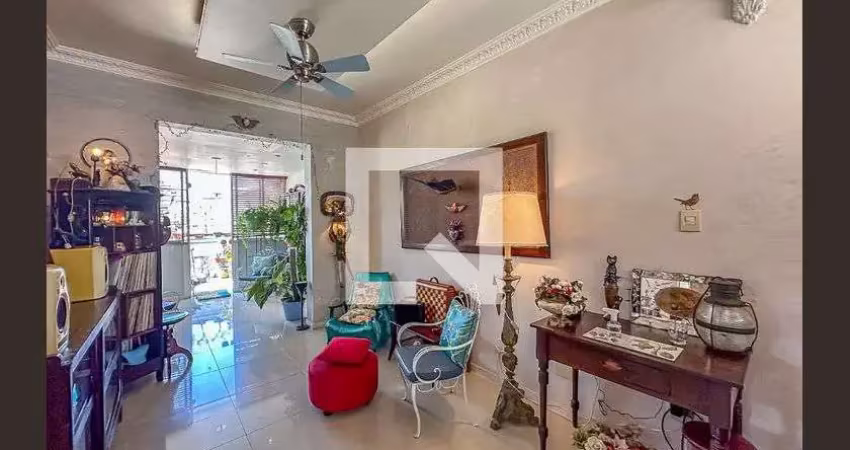 Apartamento para venda - botafogo, 2 quartos,  162 m² - rio de janeiro