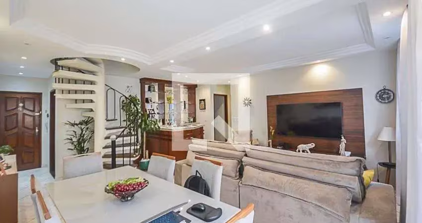 Cobertura para venda - anchieta, 3 quartos,  170 m² - são bernardo do campo