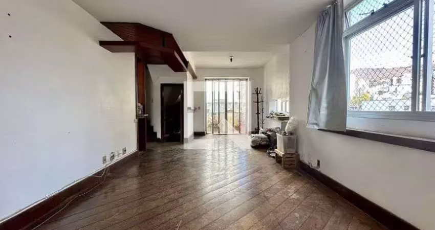 Cobertura para venda - cruzeiro, 3 quartos,  180 m² - belo horizonte