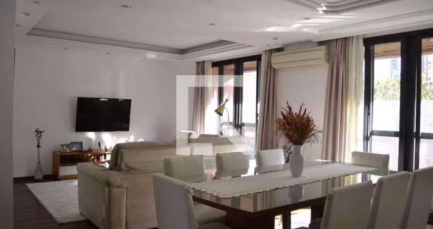 Apartamento para venda - jardim, 4 quartos,  154 m² - santo andré
