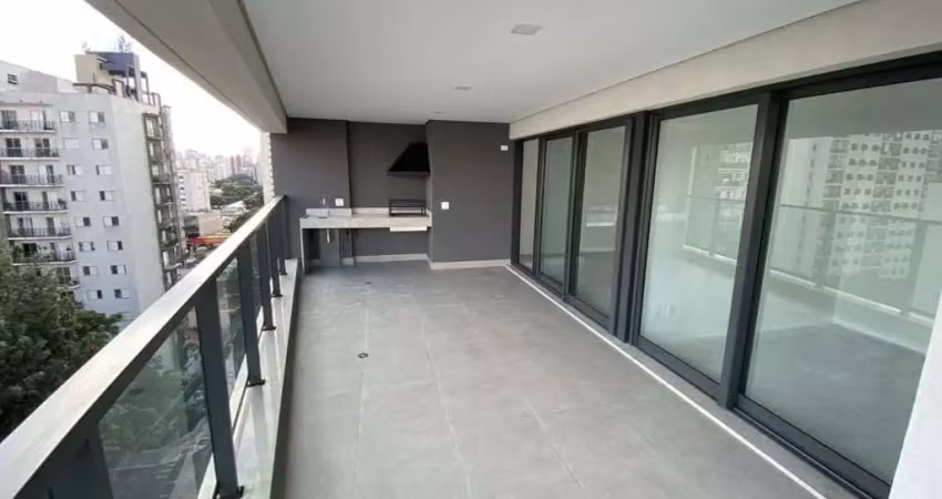 Apartamento para venda - campo belo, 3 quartos,  126 m² - são paulo