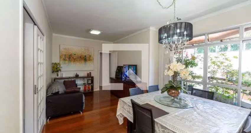 Apartamento para venda - serra, 3 quartos,  161 m² - belo horizonte