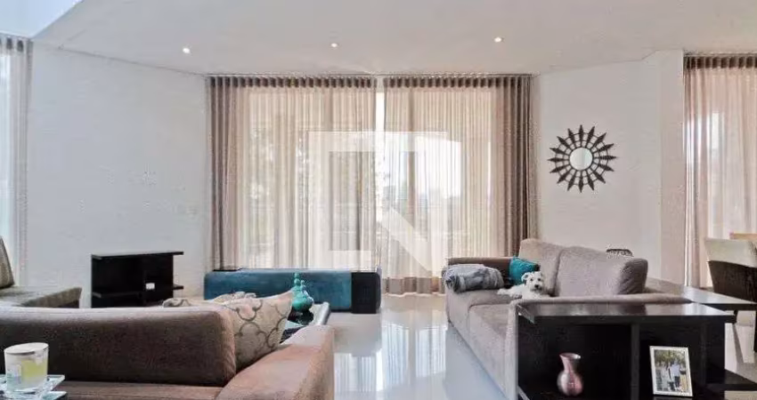 Casa / sobrado em condomínio para venda - casa verde, 6 quartos,  900 m² - são paulo