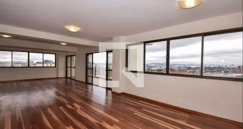 Cobertura para venda - fazenda morumbi, 4 quartos,  636 m² - são paulo