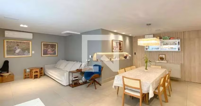 Apartamento para venda - cidade nova, 4 quartos,  238 m² - belo horizonte