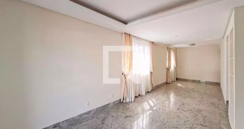 Cobertura para venda - são josé, 4 quartos,  280 m² - belo horizonte