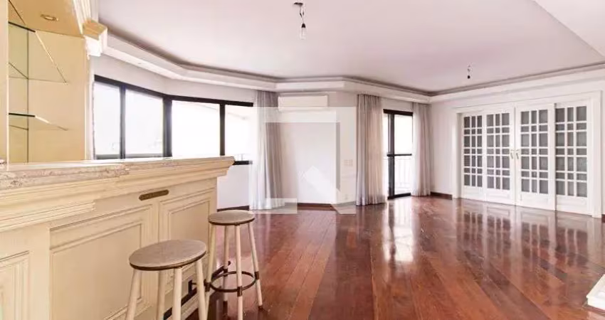 Apartamento para venda - perdizes, 4 quartos,  203 m² - são paulo