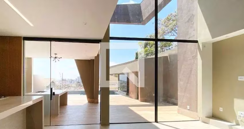 Casa para venda - mangabeiras, 5 quartos,  420 m² - belo horizonte