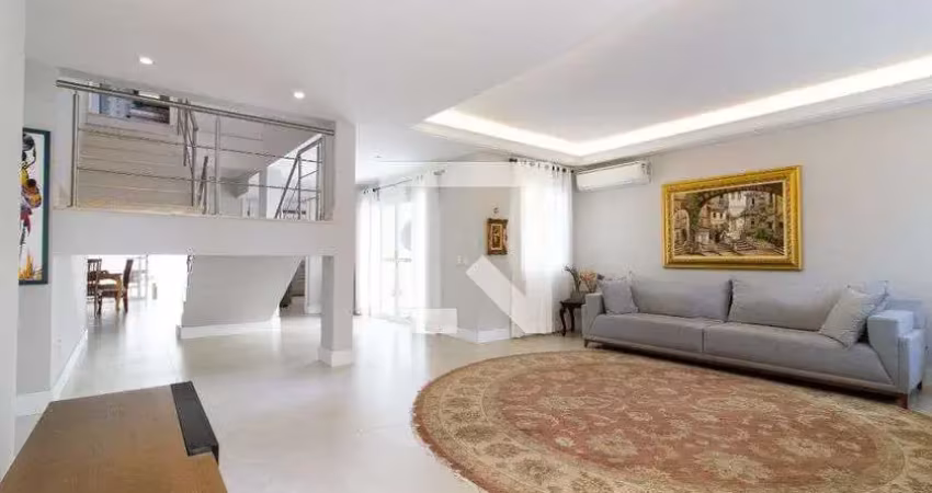 Casa para venda - lot. alphaville campinas, 4 quartos,  380 m² - campinas