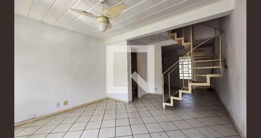 Casa / sobrado em condomínio para venda - piedade, 2 quartos,  65 m² - rio de janeiro