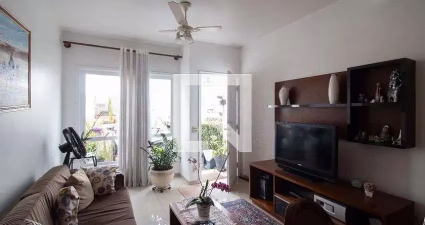 Casa / sobrado em condomínio para venda - jardim éster yolanda, 2 quartos,  85 m² - são paulo