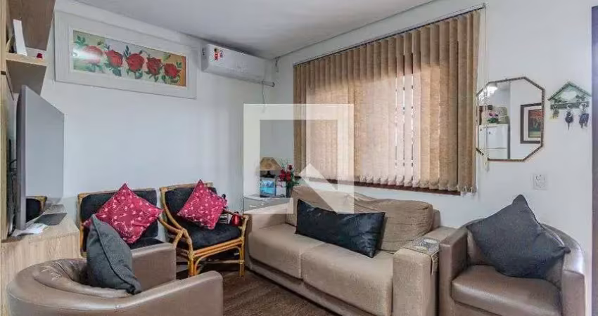 Casa para venda - hipica, 2 quartos,  77 m² - porto alegre