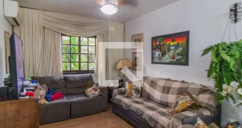 Casa para venda - aberta dos morros, 3 quartos,  120 m² - porto alegre