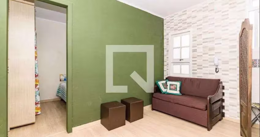 Apartamento para venda - santo antônio, 1 quarto,  28 m² - porto alegre