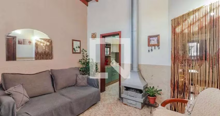 Casa para venda - rubem berta, 3 quartos,  120 m² - porto alegre