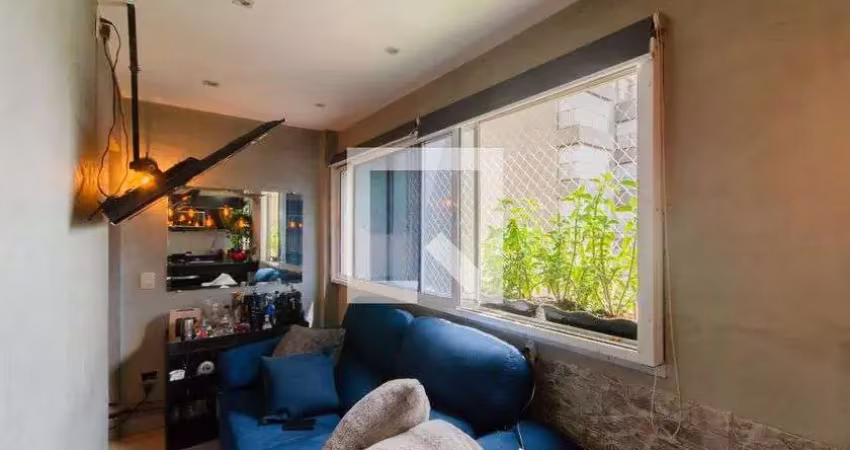Apartamento para venda - vila mariana, 1 quarto,  27 m² - são paulo