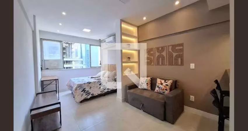 Apartamento para venda - centro, 1 quarto,  30 m² - rio de janeiro