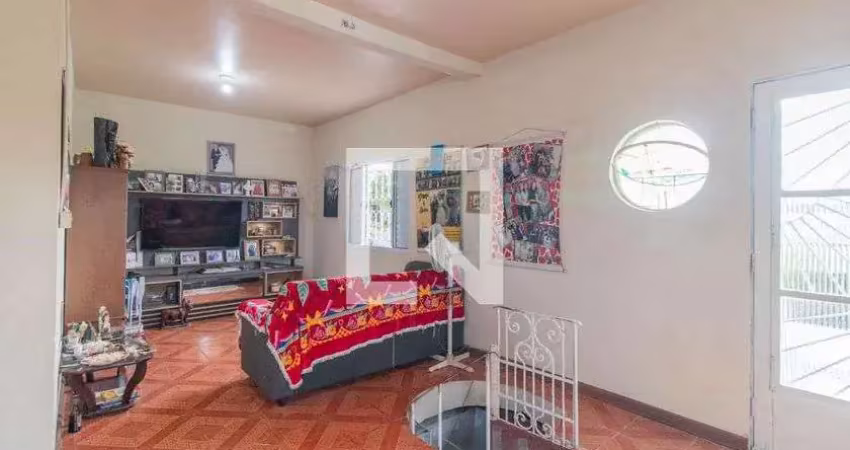 Casa para venda - santo antônio, 3 quartos,  123 m² - porto alegre