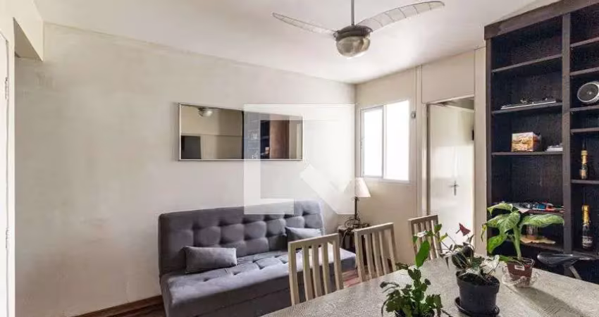 Apartamento para venda - santa cecília, 1 quarto,  40 m² - são paulo