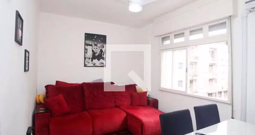 Apartamento para venda - centro histórico, 1 quarto,  42 m² - porto alegre