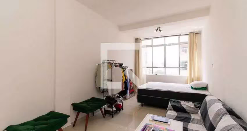 Kitnet / stúdio para venda - liberdade, 1 quarto,  27 m² - são paulo