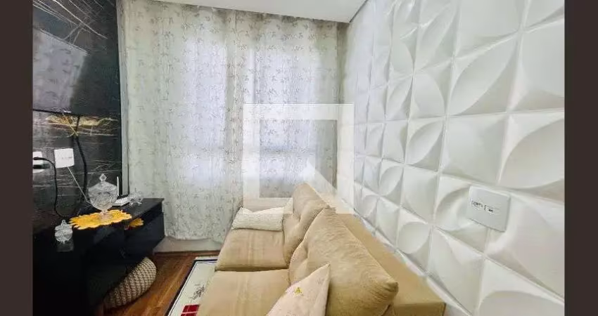 Apartamento para venda - vila augusta, 2 quartos,  36 m² - guarulhos