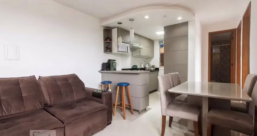 Apartamento para venda - cavalhada, 2 quartos,  40 m² - porto alegre