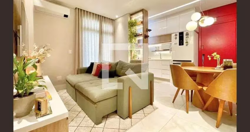Apartamento para venda - buritis, 1 quarto,  37 m² - belo horizonte