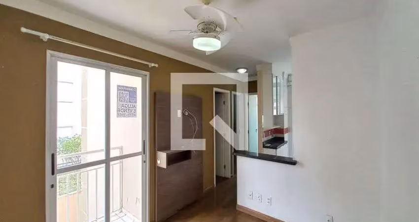Apartamento para venda - jardim samambaia, 2 quartos,  48 m² - campinas