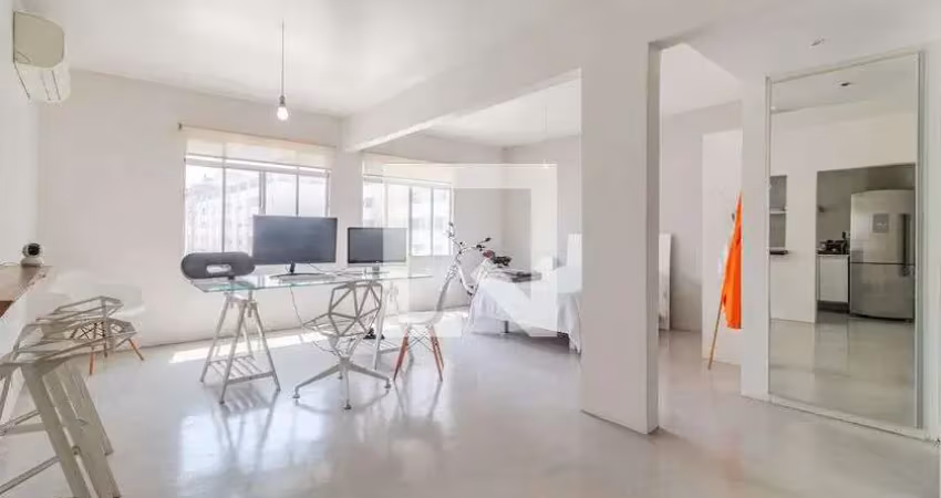 Apartamento para venda - pinheiros, 1 quarto,  56 m² - são paulo