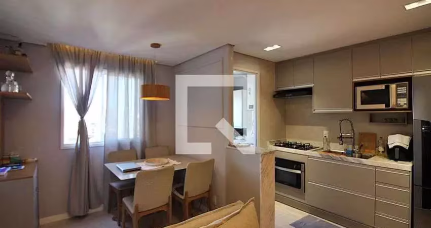 Apartamento para venda - paulicéia, 2 quartos,  44 m² - são bernardo do campo