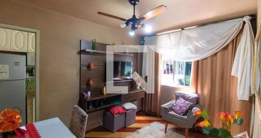 Apartamento para venda - largo das barradas, 2 quartos,  50 m² - niterói