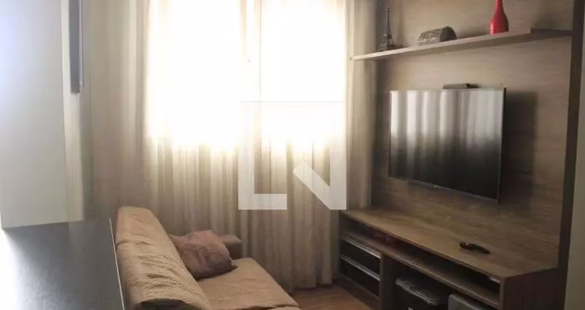 Apartamento para venda - vila augusta, 2 quartos,  48 m² - guarulhos