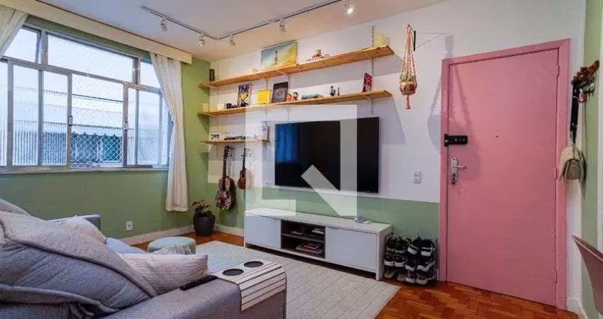 Apartamento para venda - icaraí, 1 quarto,  55 m² - niterói