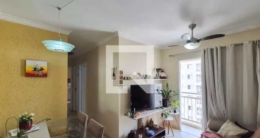 Apartamento para venda - paulicéia, 2 quartos,  48 m² - são bernardo do campo
