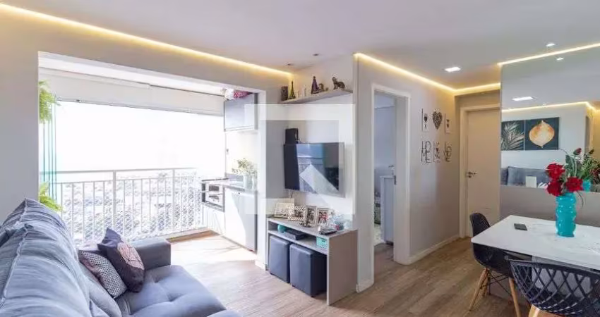 Cobertura para venda - jardim roberto, 2 quartos,  50 m² - osasco